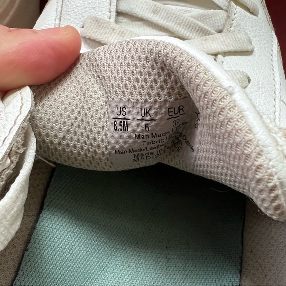 Dr. Scholl’s Madison Women's White Sneakers Size 8.5 - Picture 7 of 7